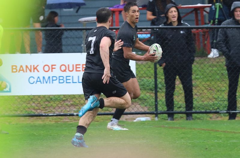 SBC HOLY CROSS vs CC SPORT