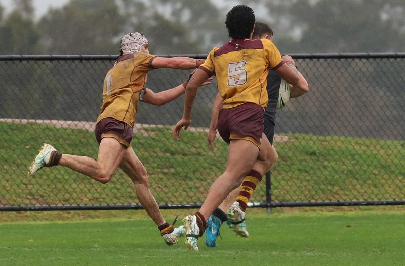 SBC HOLY CROSS vs CC SPORT