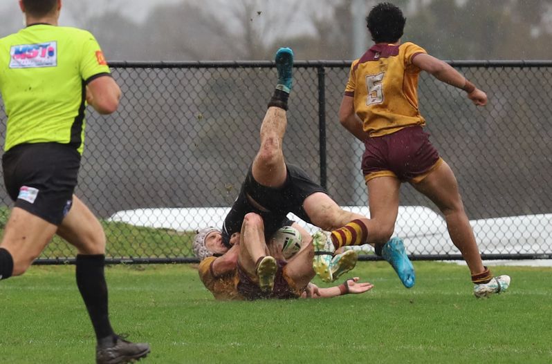 SBC HOLY CROSS vs CC SPORT
