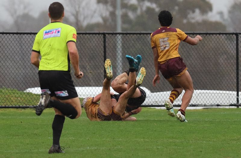 SBC HOLY CROSS vs CC SPORT