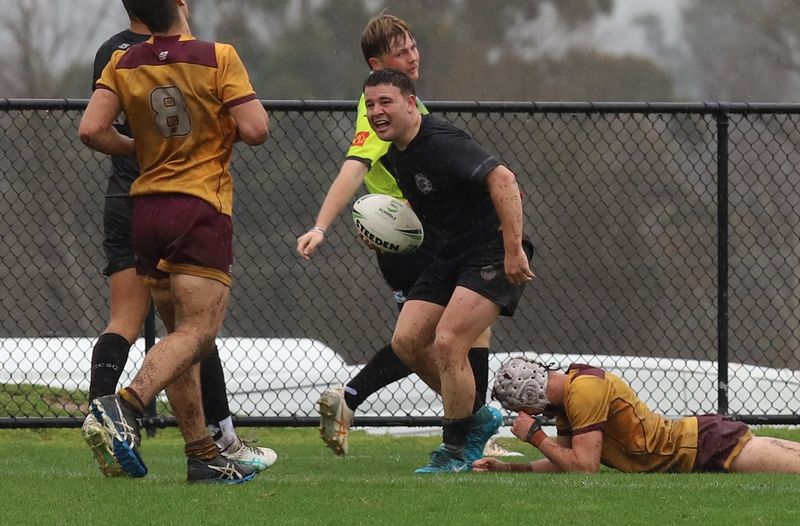 SBC HOLY CROSS vs CC SPORT