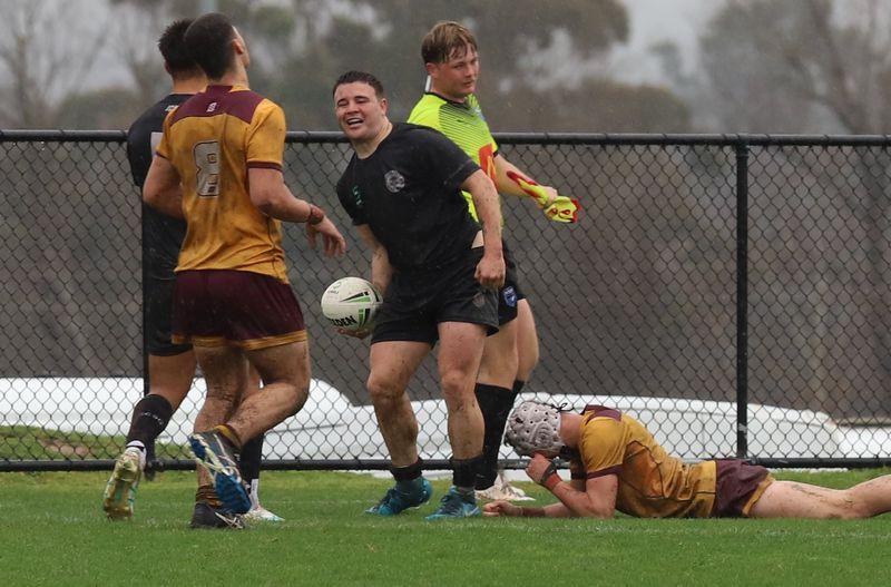 SBC HOLY CROSS vs CC SPORT