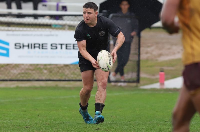 SBC HOLY CROSS vs CC SPORT