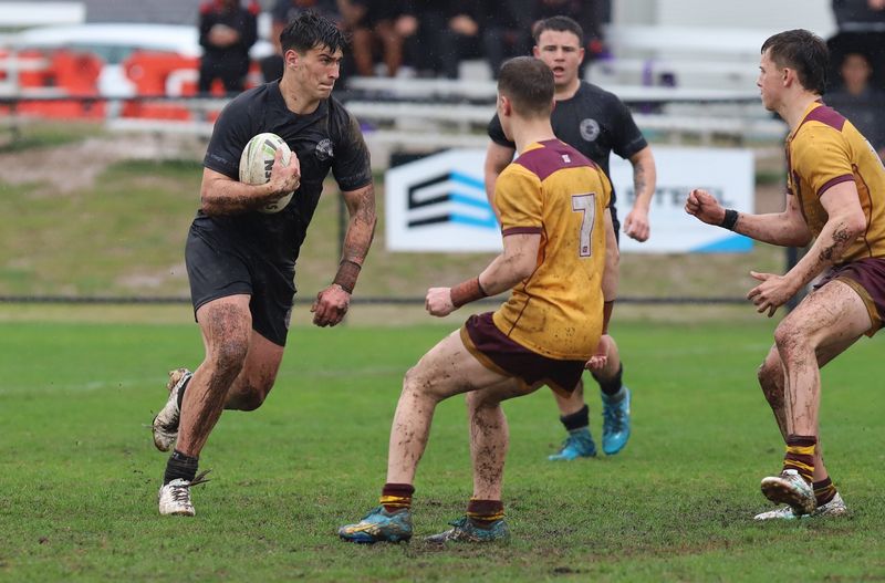 SBC HOLY CROSS vs CC SPORT
