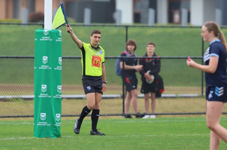 Schoolgirl Cup MATRAVILLE vs HILLS