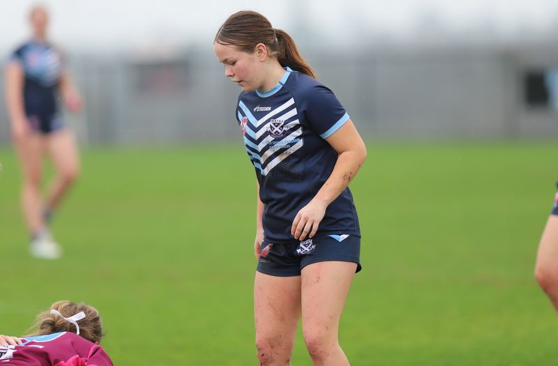 Schoolgirl Cup MATRAVILLE vs HILLS