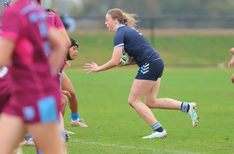 Schoolgirl Cup MATRAVILLE vs HILLS