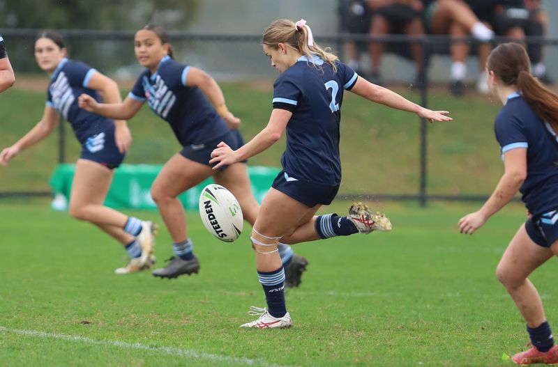 Schoolgirl Cup MATRAVILLE vs HILLS