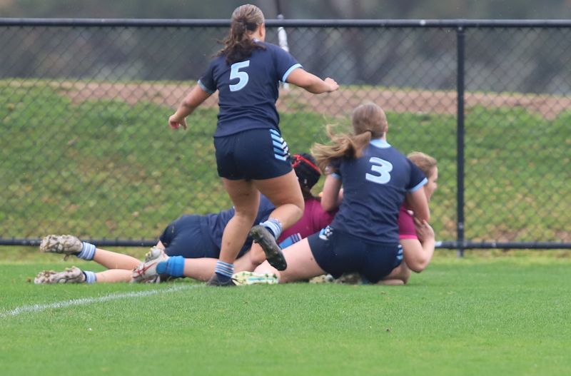 Schoolgirl Cup MATRAVILLE vs HILLS