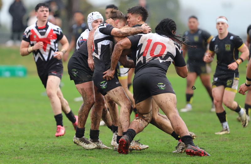 SBC ERINDALE vs BASS