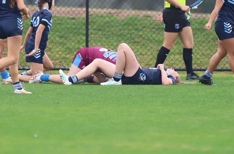 Schoolgirl Cup MATRAVILLE vs HILLS