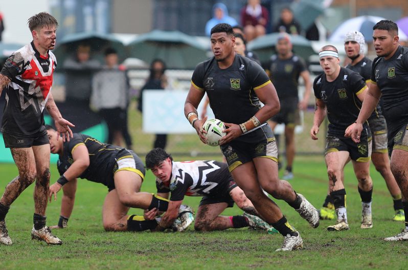 SBC ERINDALE vs BASS