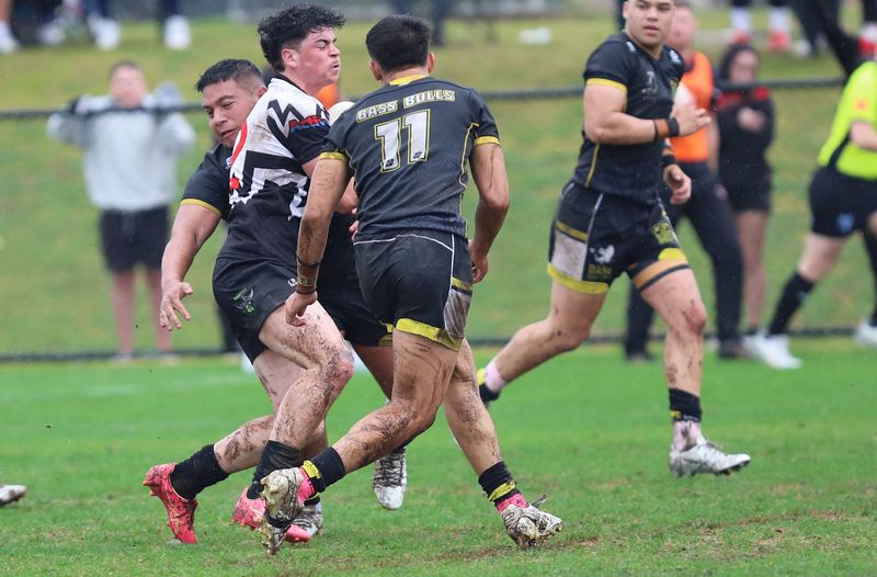 SBC ERINDALE vs BASS