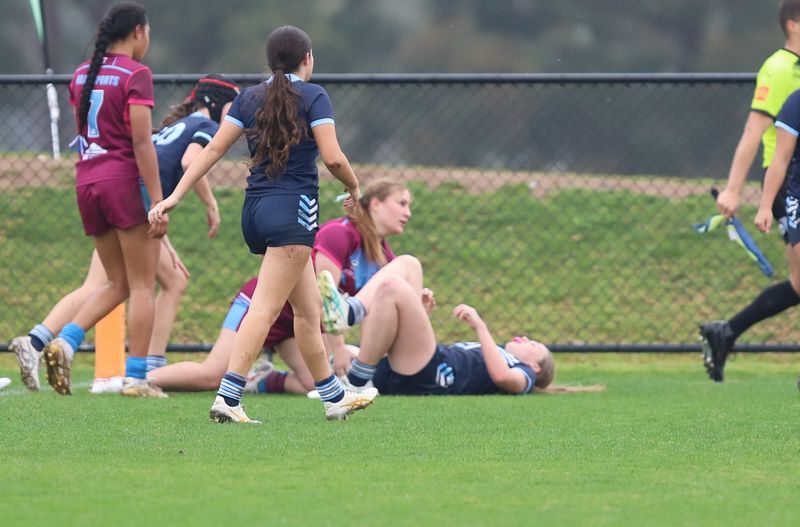 Schoolgirl Cup MATRAVILLE vs HILLS