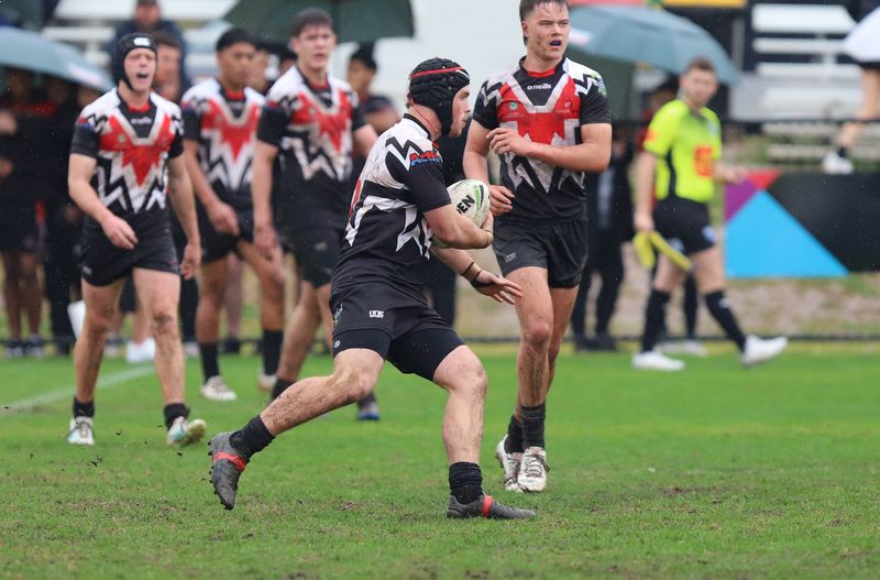SBC ERINDALE vs BASS