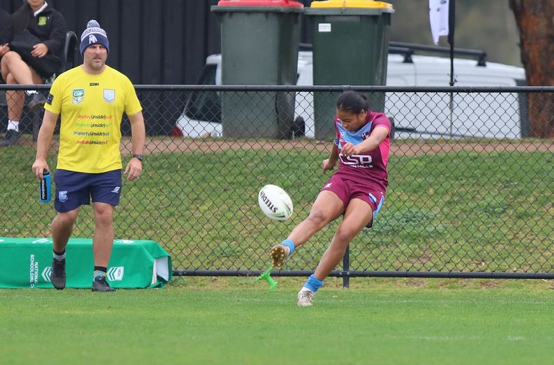 Schoolgirl Cup MATRAVILLE vs HILLS