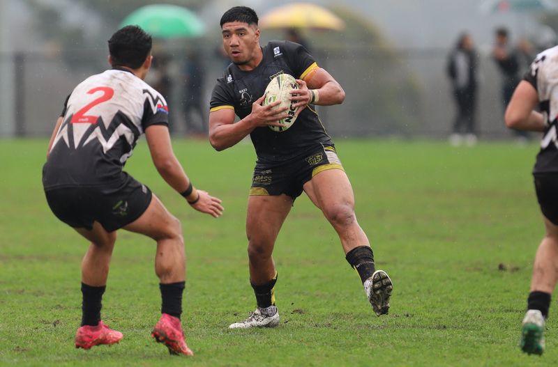 SBC ERINDALE vs BASS
