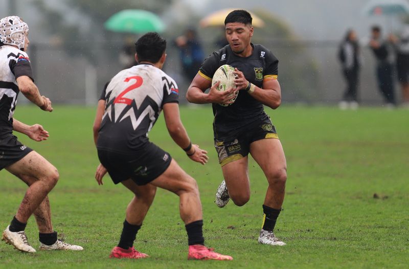 SBC ERINDALE vs BASS