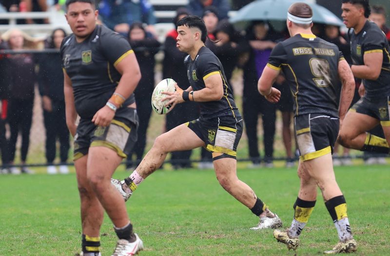 SBC ERINDALE vs BASS