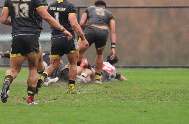 SBC ERINDALE vs BASS