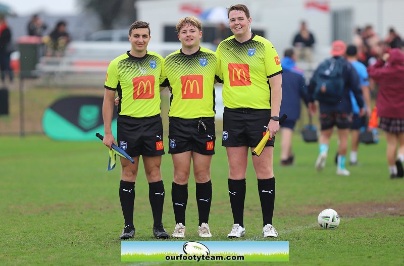 Schoolgirl Cup MATRAVILLE vs HILLS