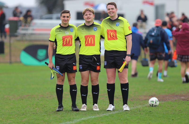 Schoolgirl Cup MATRAVILLE vs HILLS