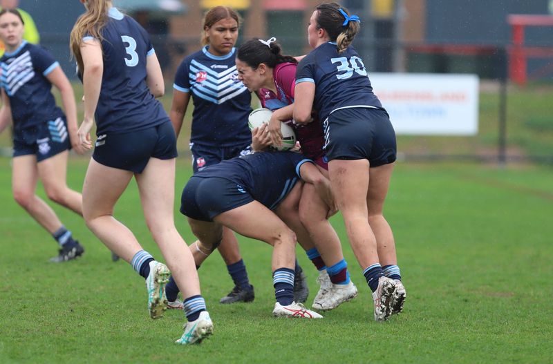 Schoolgirl Cup MATRAVILLE vs HILLS