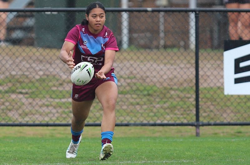 Schoolgirl Cup MATRAVILLE vs HILLS