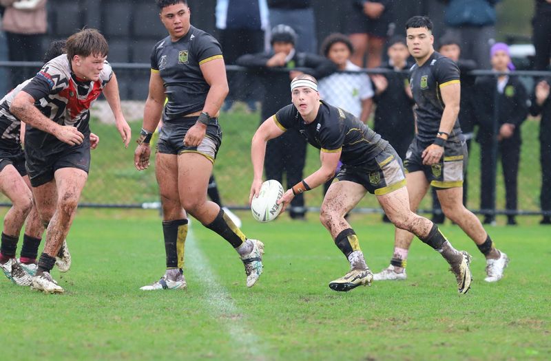 SBC ERINDALE vs BASS