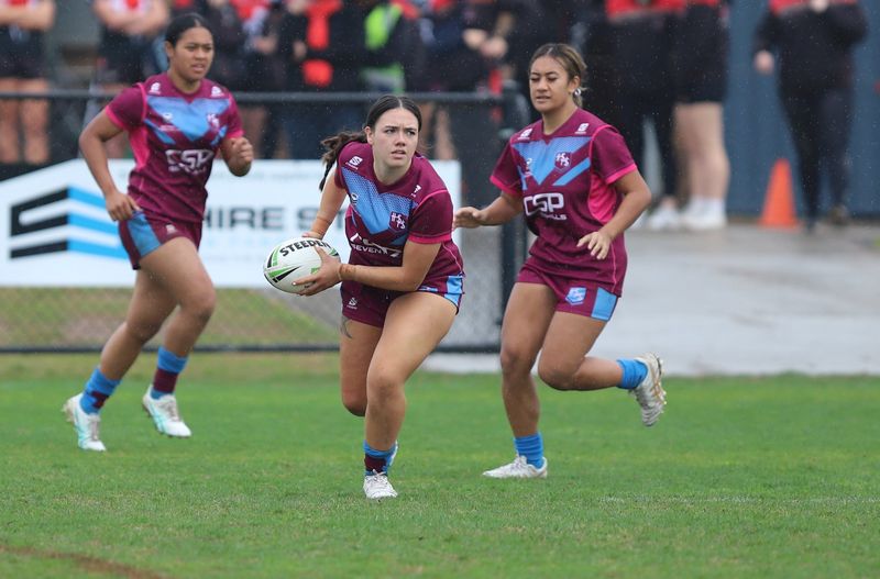 Schoolgirl Cup MATRAVILLE vs HILLS