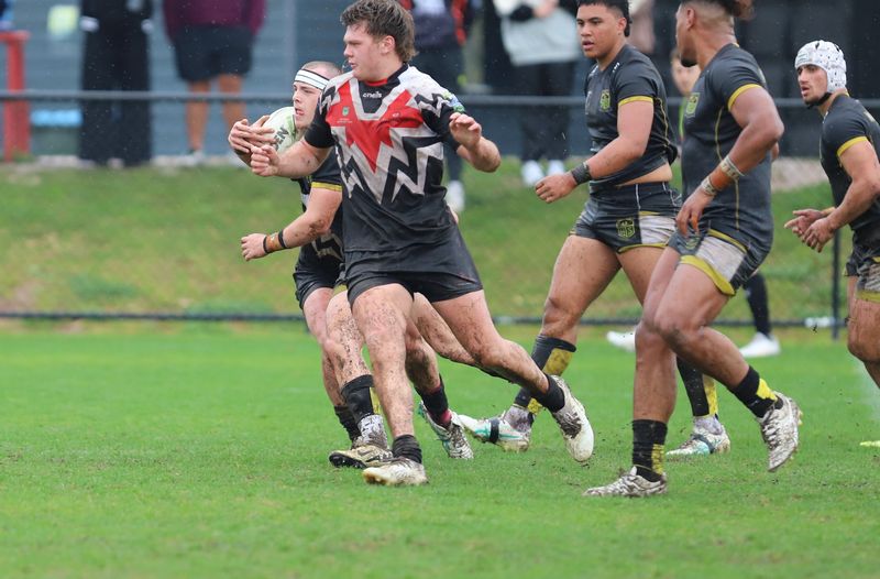 SBC ERINDALE vs BASS