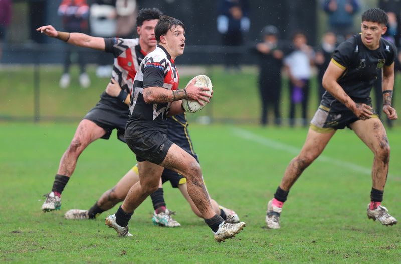 SBC ERINDALE vs BASS