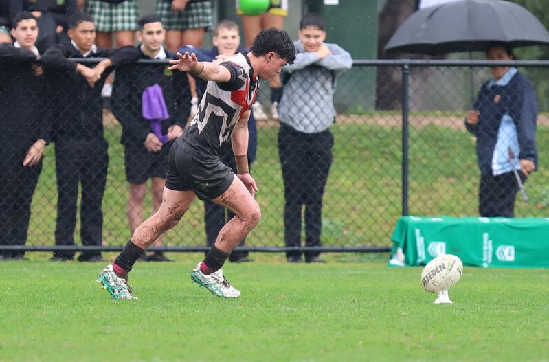 SBC ERINDALE vs BASS