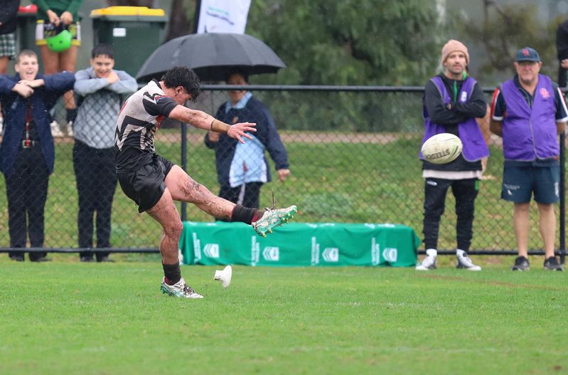 SBC ERINDALE vs BASS