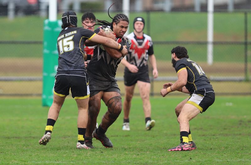 SBC ERINDALE vs BASS