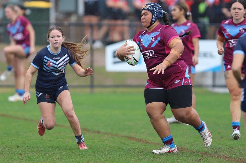 Schoolgirl Cup MATRAVILLE vs HILLS