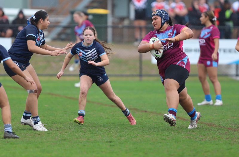 Schoolgirl Cup MATRAVILLE vs HILLS