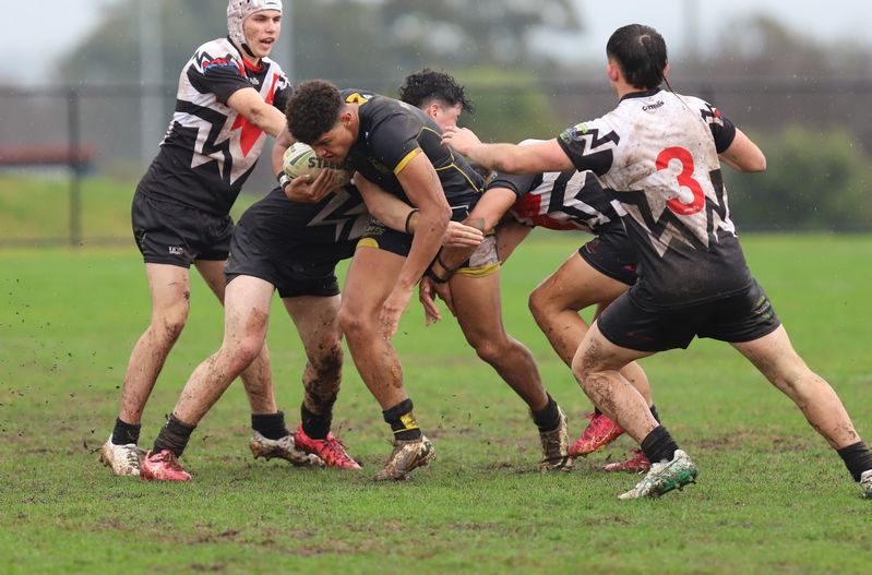 SBC ERINDALE vs BASS