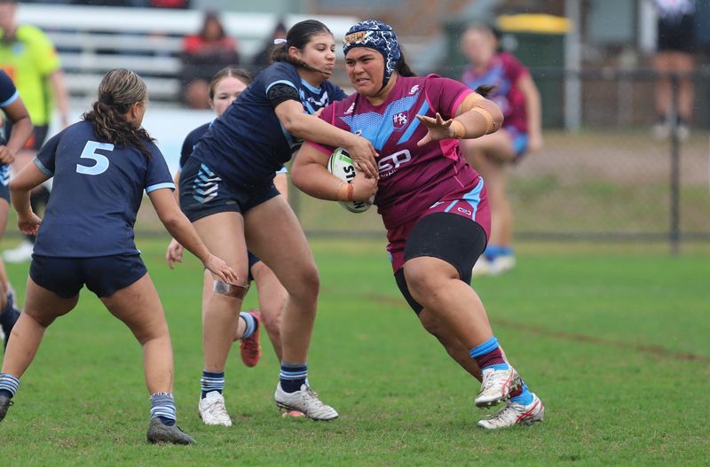 Schoolgirl Cup MATRAVILLE vs HILLS