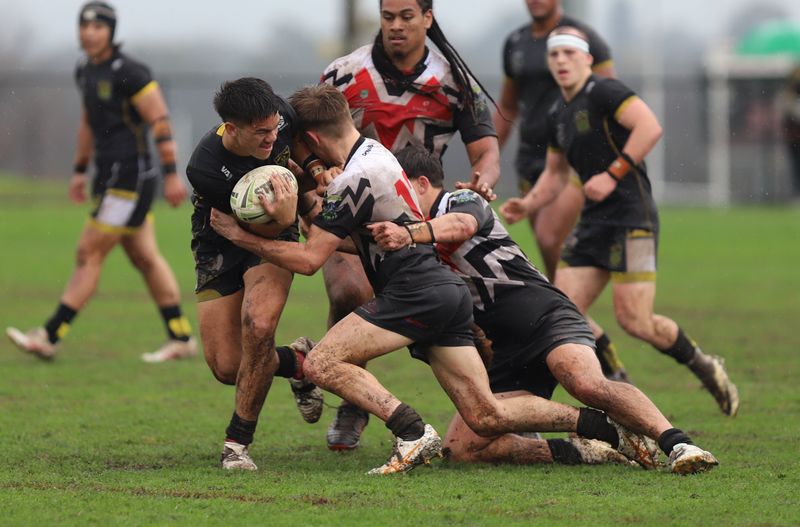SBC ERINDALE vs BASS