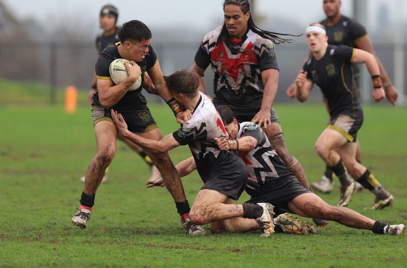 SBC ERINDALE vs BASS