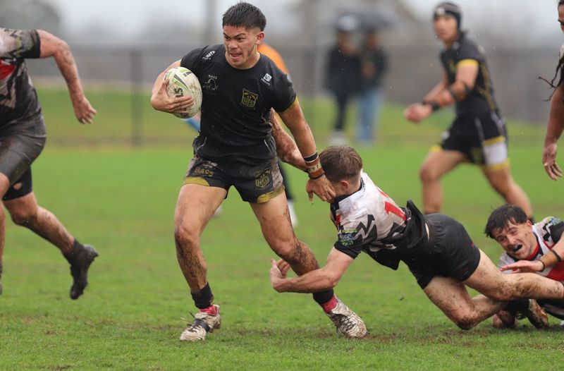 SBC ERINDALE vs BASS