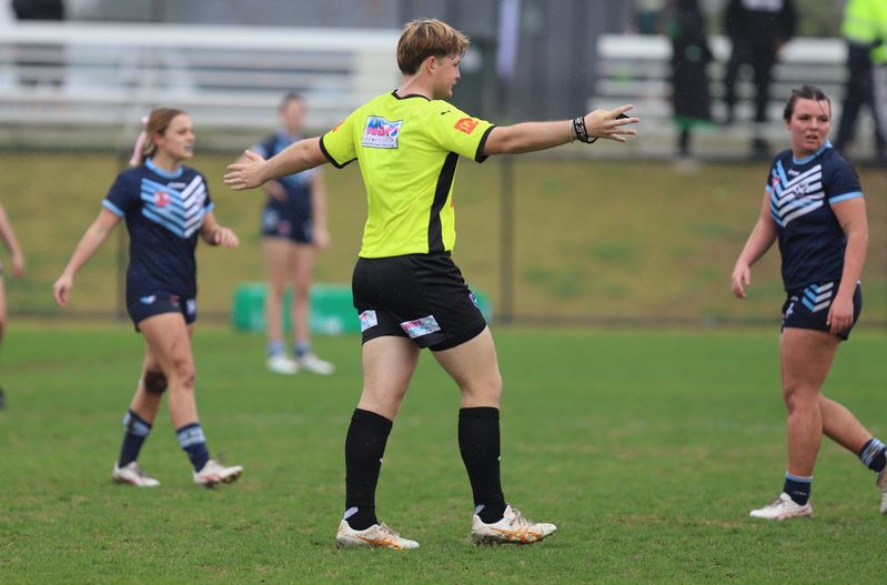Schoolgirl Cup MATRAVILLE vs HILLS
