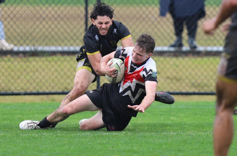 SBC ERINDALE vs BASS