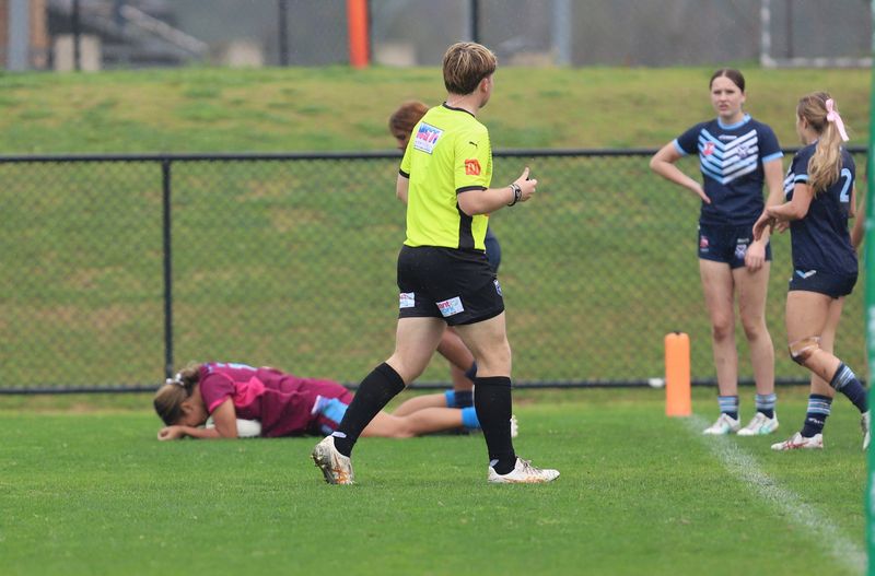 Schoolgirl Cup MATRAVILLE vs HILLS