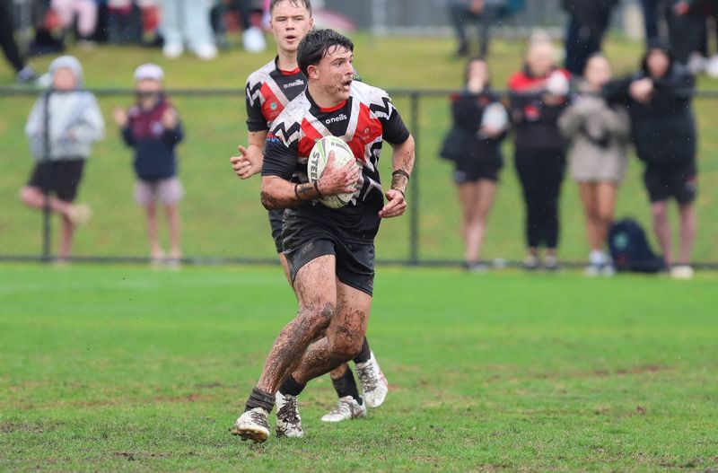 SBC ERINDALE vs BASS