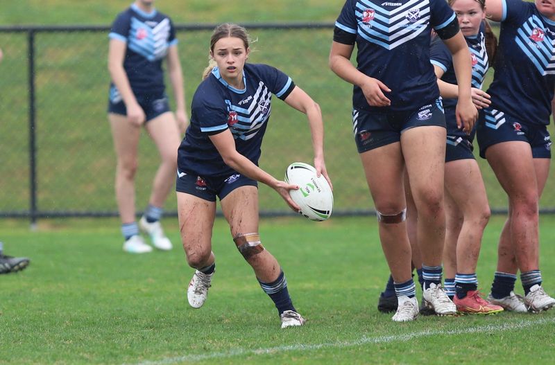 Schoolgirl Cup MATRAVILLE vs HILLS