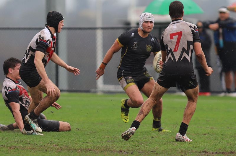 SBC ERINDALE vs BASS