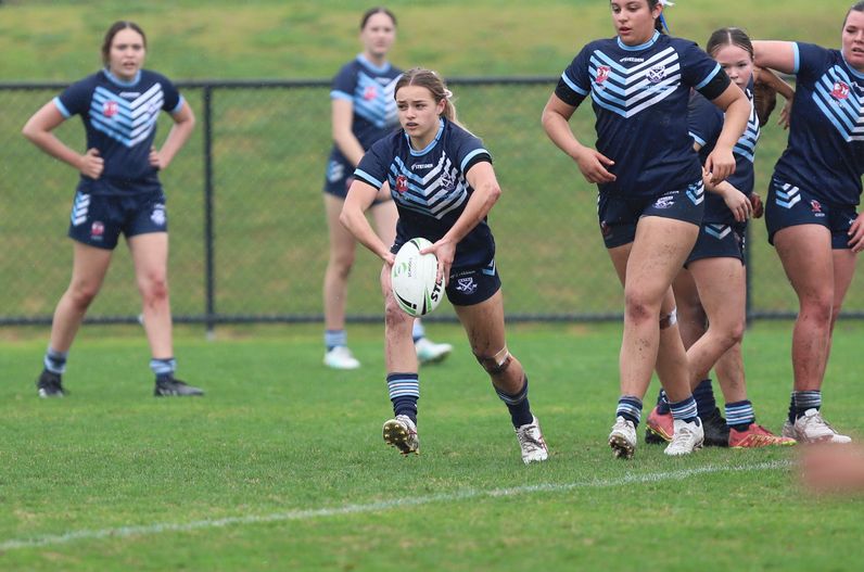 Schoolgirl Cup MATRAVILLE vs HILLS