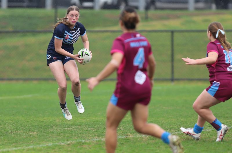 Schoolgirl Cup MATRAVILLE vs HILLS